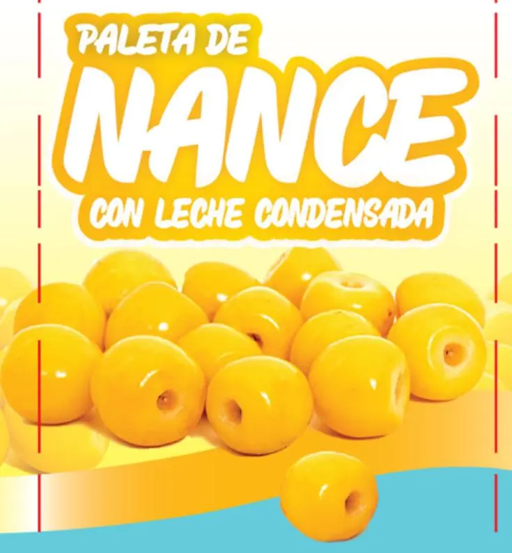 Paleta Nance condensada
